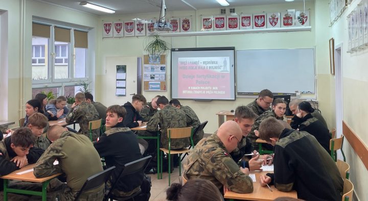 Dzieje fortyfikacji w Polsce – zajęcia przed wycieczką do Twierdzy Modlin