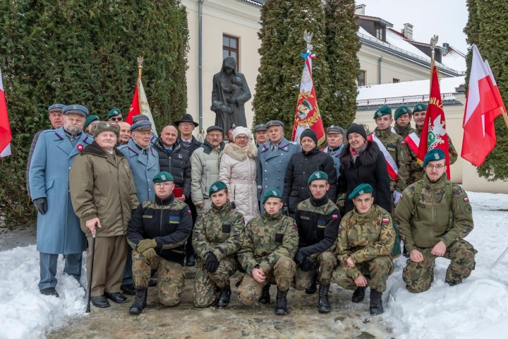 Lubelskie Obchody 86. rocznicy masowych deportacji Polaków na Sybir